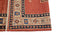 Vintage Persian Rug, Qashqai Rug, 4' 10" X 6' 8" Handmade Rug