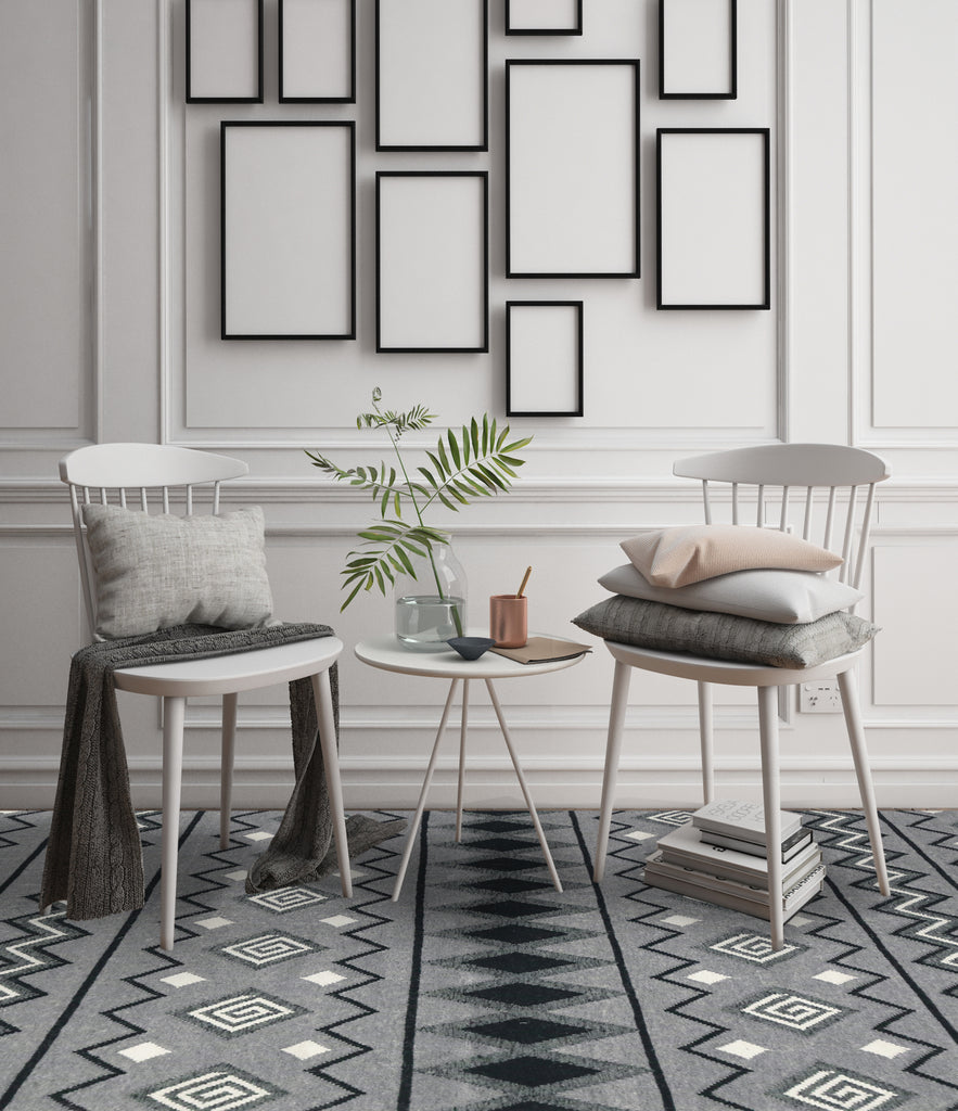 Amer Artifacts ARI-2 Area Rug