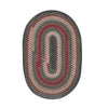 Homespice Decor Adirondack Wool Braided Rug