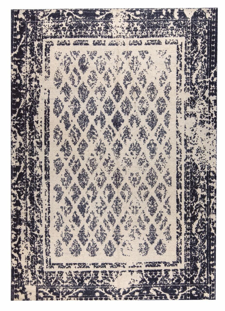 MAT Orange Corona Area Rug