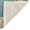 Trans Ocean Capri Seashell Border Area Rug