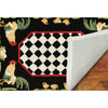 Trans Ocean Frontporch Rooster Area Rug