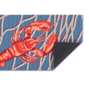 Trans Ocean Illusions Lobster Net Area Rug