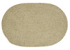 Colonial Mills Barefoot Chenille Bath Rug BF01 Area Rug