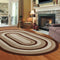 Thorndike Mills Beantown Tea Party Blend Area Rug