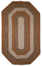 Thorndike Mills Beantown Spice Area Rug