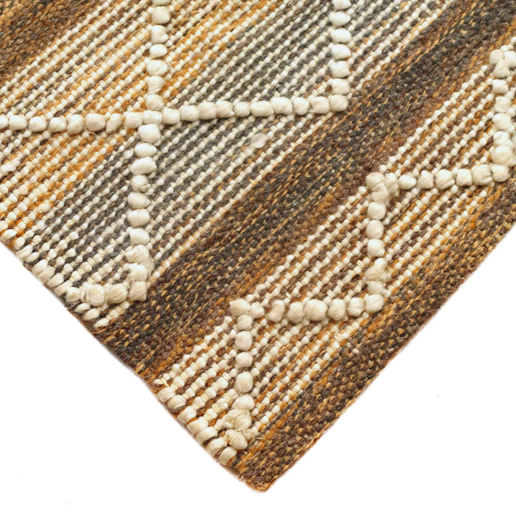 Trans Ocean Artista Diamond Stripe Area Rug