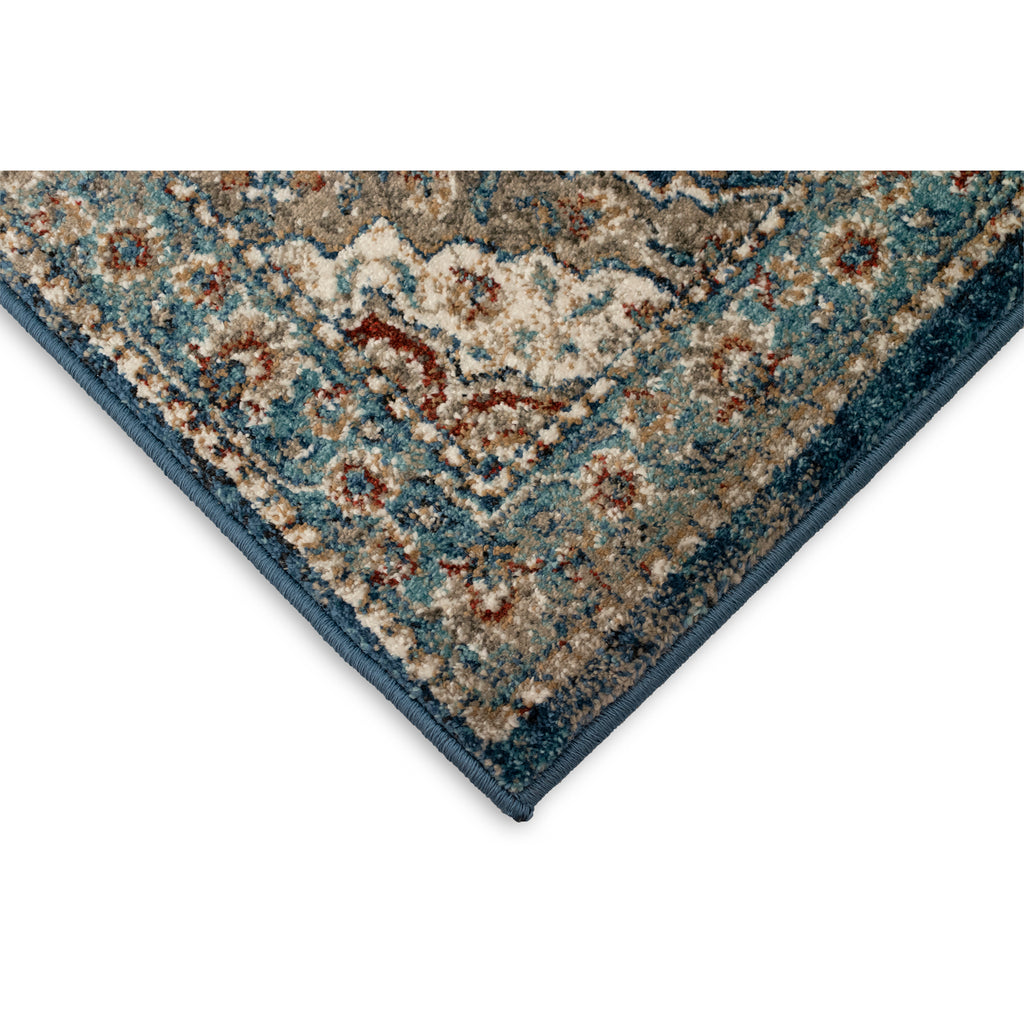 Trans Ocean Ashford Medallion Area Rug