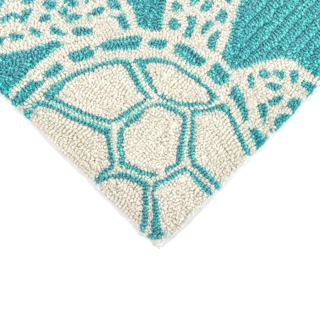 Trans Ocean Capri Turtle Area Rug