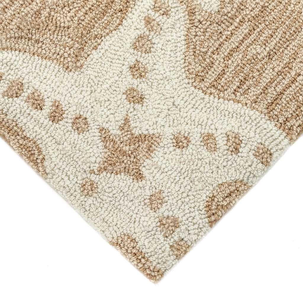 Trans Ocean Capri Starfish Area Rug