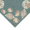 Trans Ocean Capri Seashell Border Area Rug
