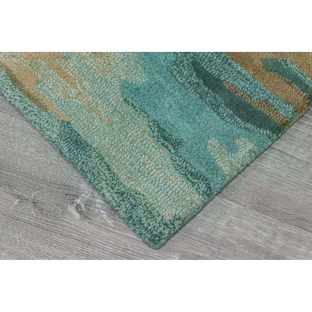 Trans Ocean Corsica Waterfall Area Rug