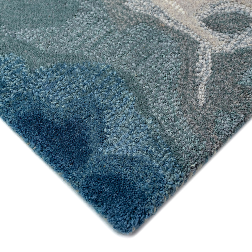 Trans Ocean Corsica Water Area Rug
