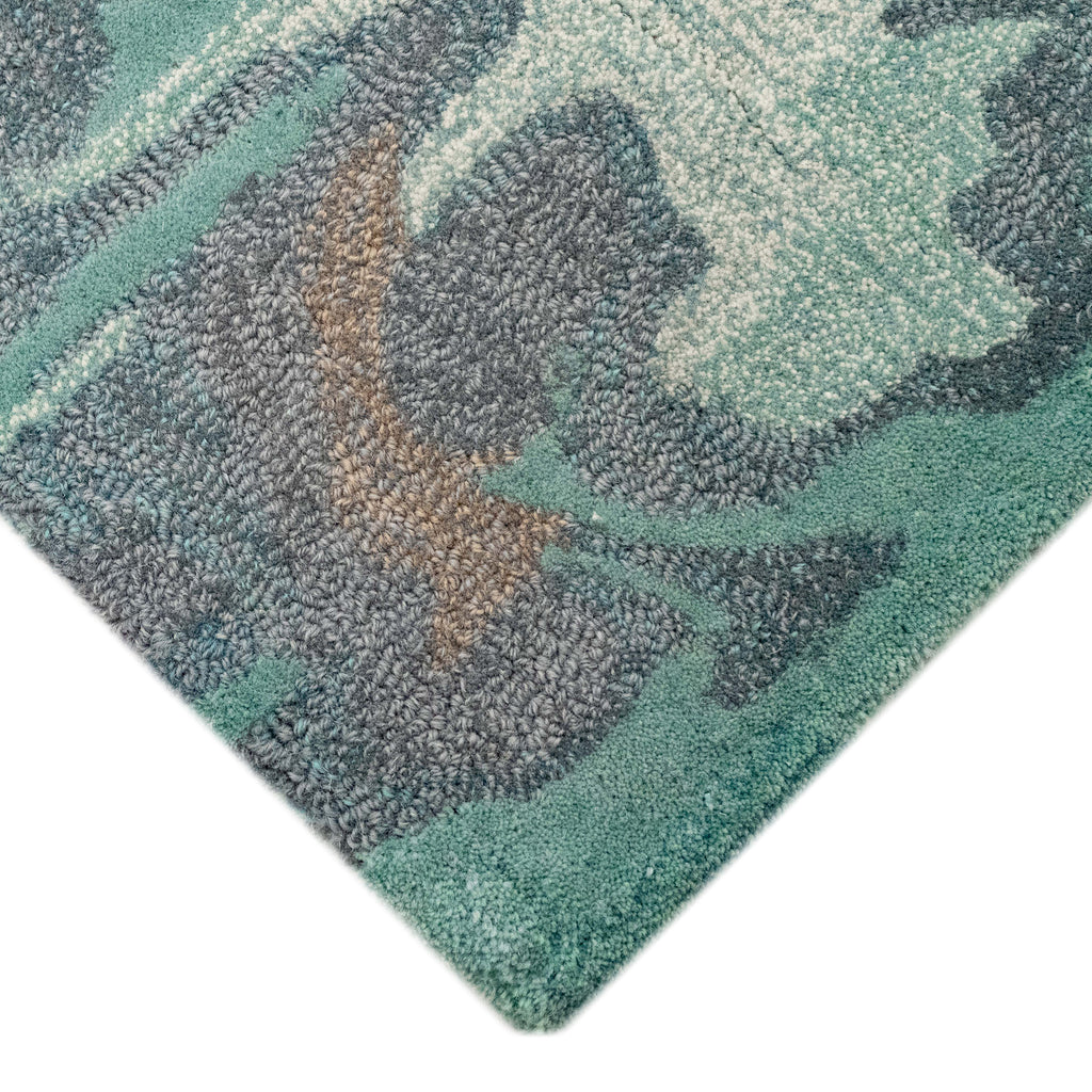 Trans Ocean Corsica Storm Area Rug