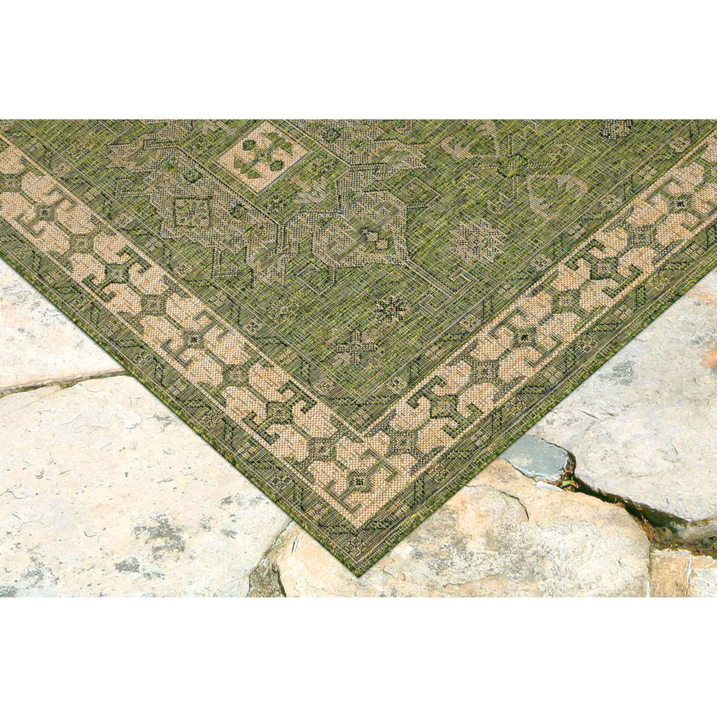 Trans Ocean Carmel Kilim Area Rug