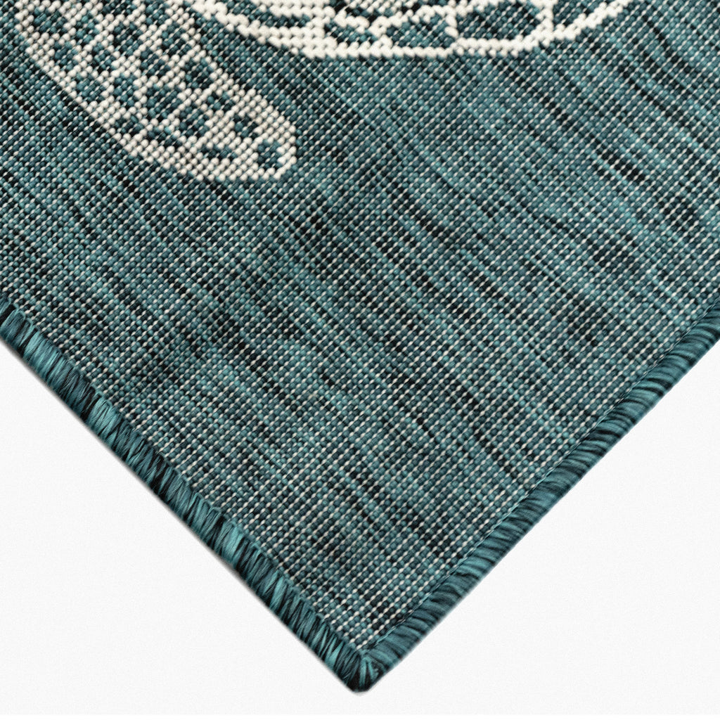 Trans Ocean Carmel Seaturtles Area Rug