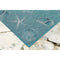 Trans Ocean Carmel Shells Area Rug