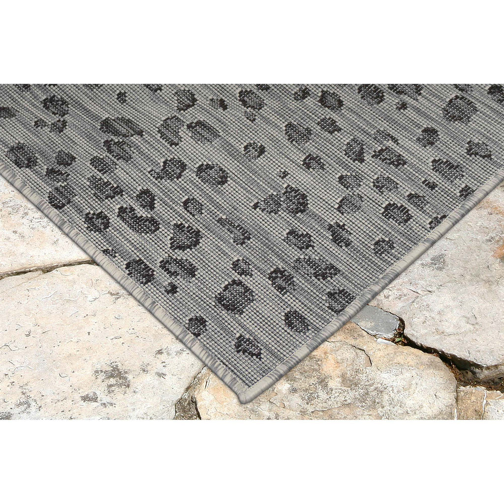 Trans Ocean Carmel Leopard Area Rug