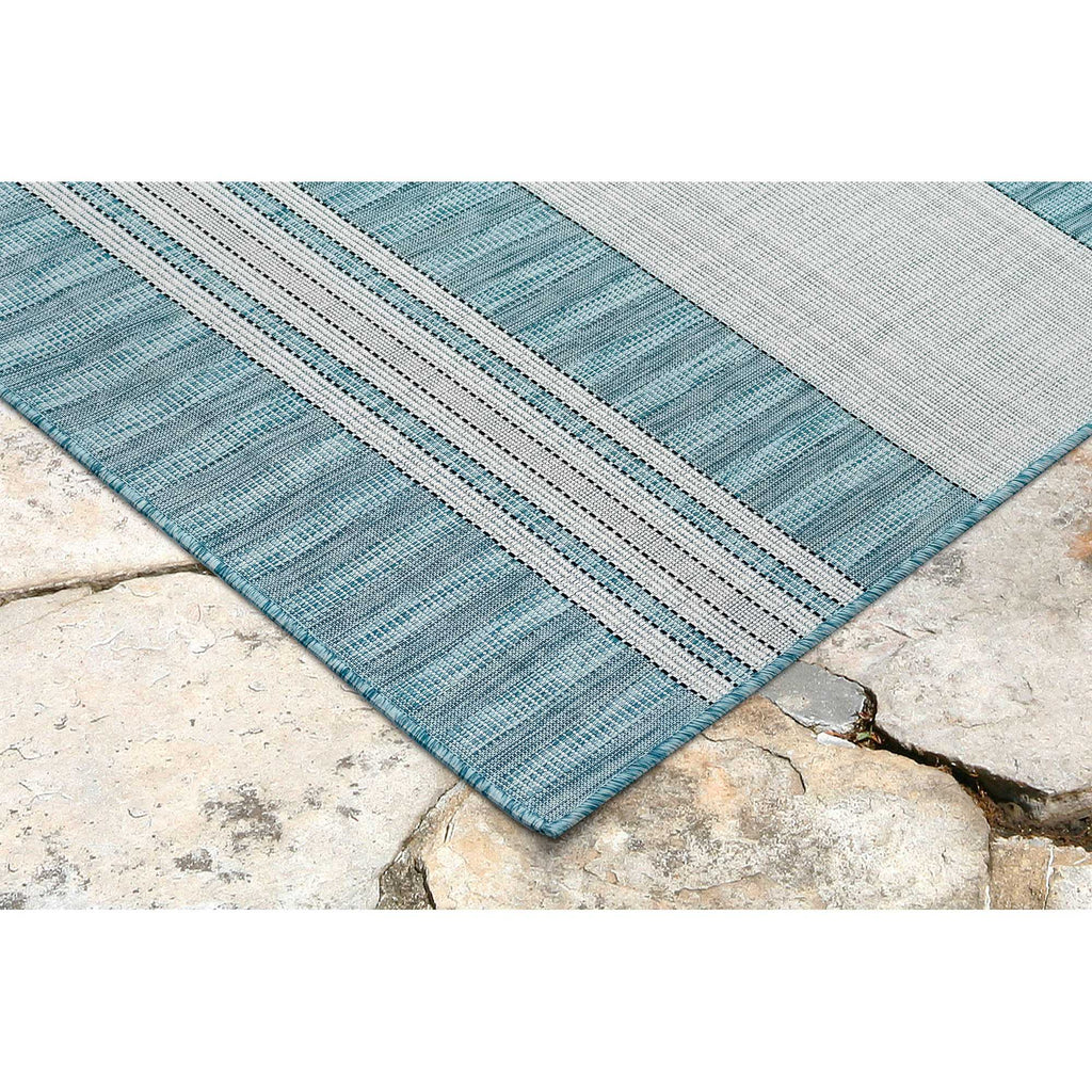 Trans Ocean Carmel Stripe Area Rug