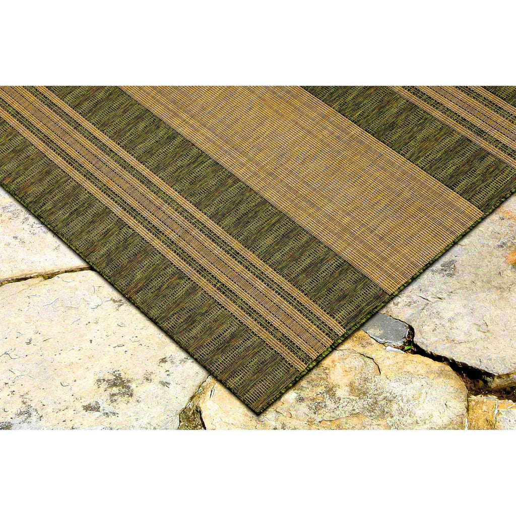 Trans Ocean Carmel Stripe Area Rug