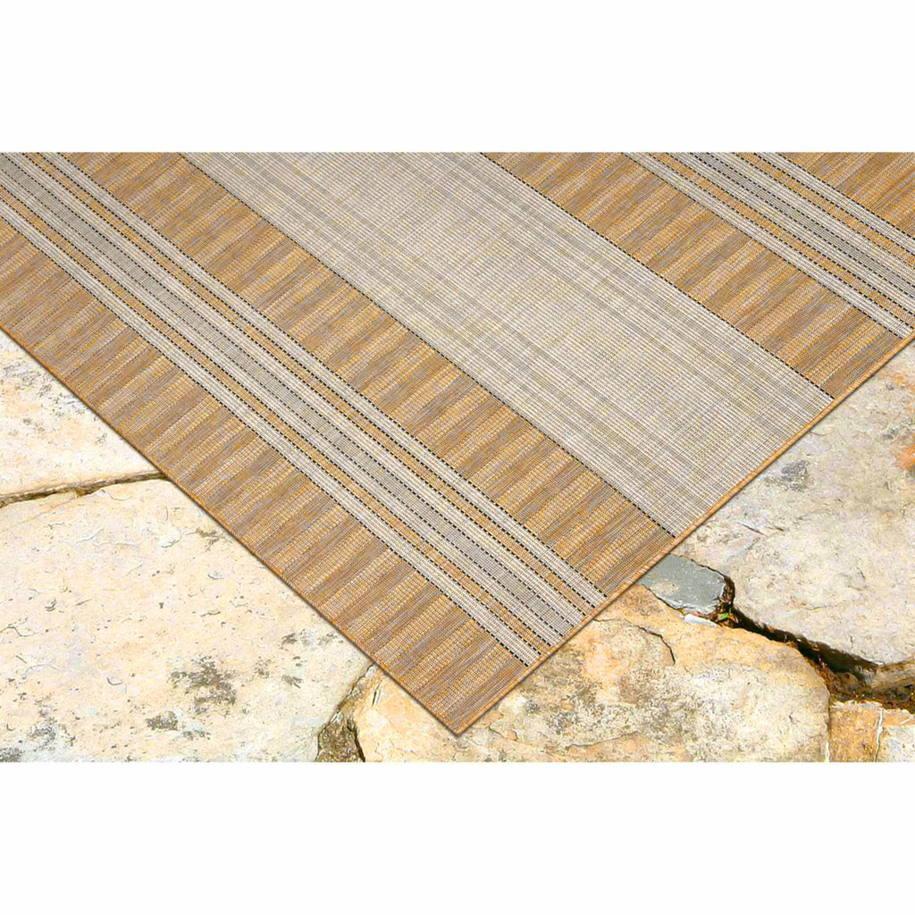 Trans Ocean Carmel Stripe Area Rug