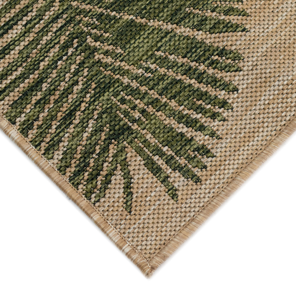 Trans Ocean Carmel Palm Area Rug