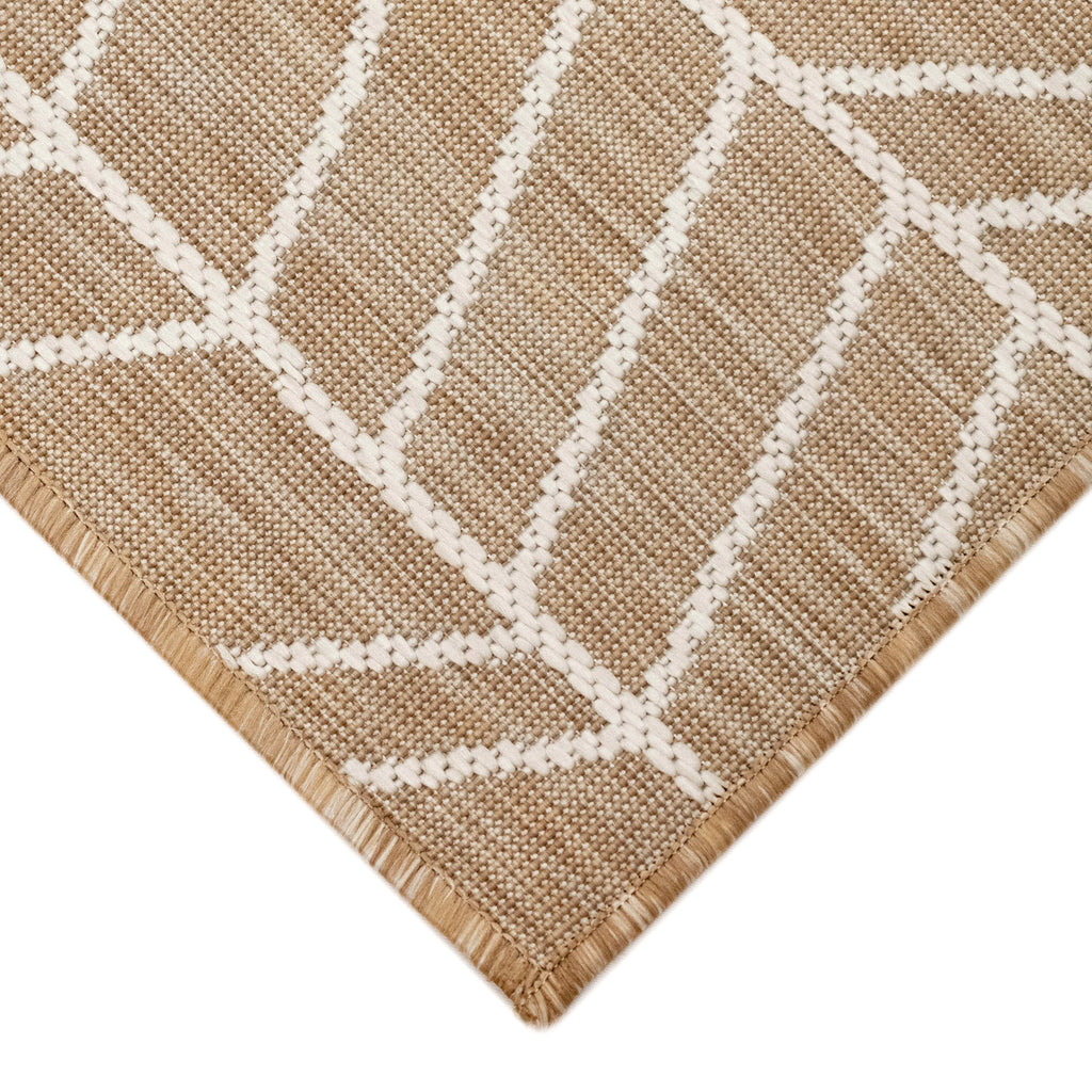 Trans Ocean Carmel Chevron Area Rug