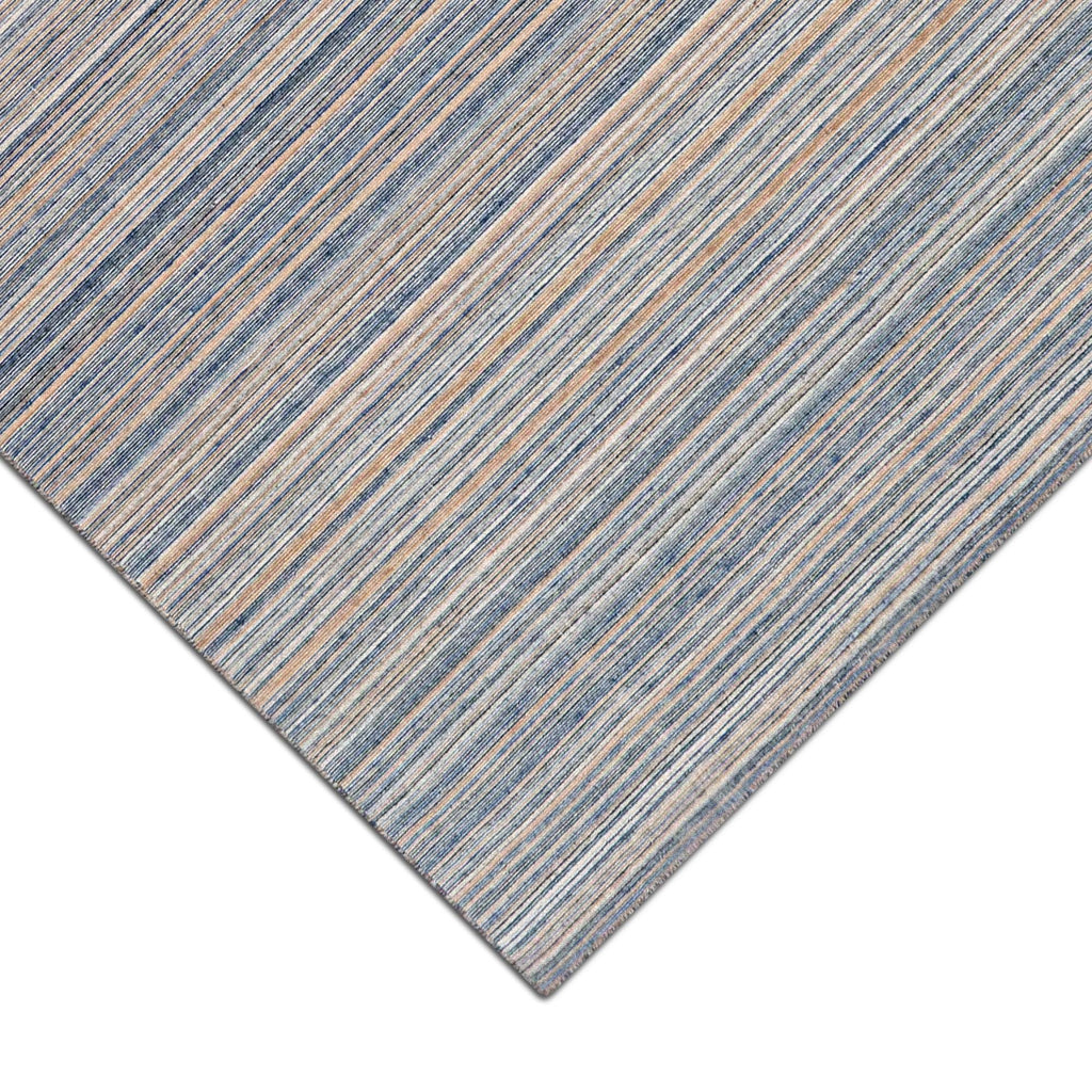 Trans Ocean Dakota Stripe Area Rug