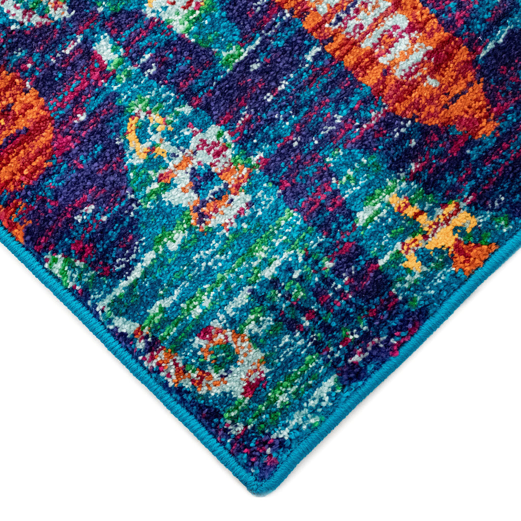 Trans Ocean Fiesta Ikat Area Rug