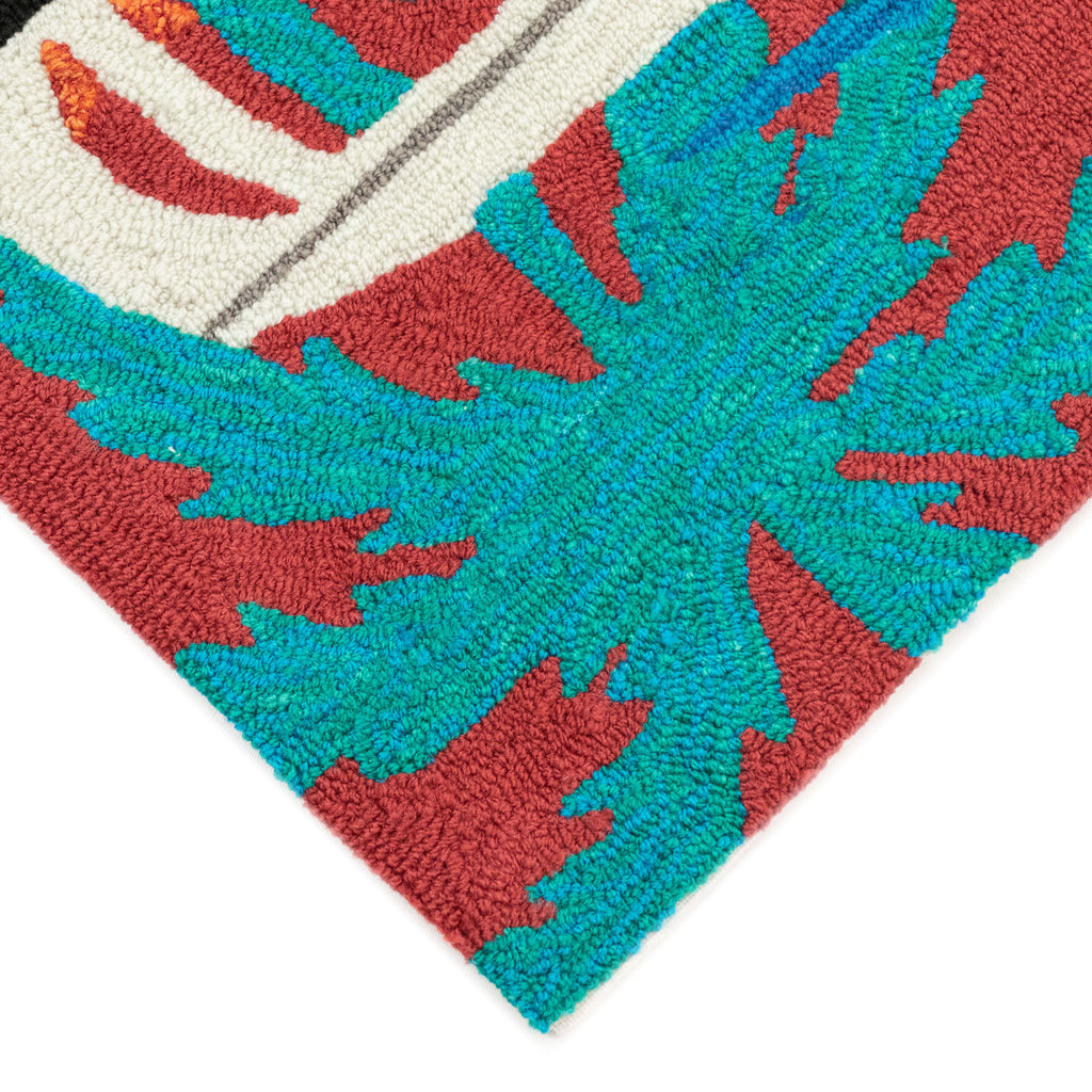 Trans Ocean Frontporch Beach Trip Area Rug