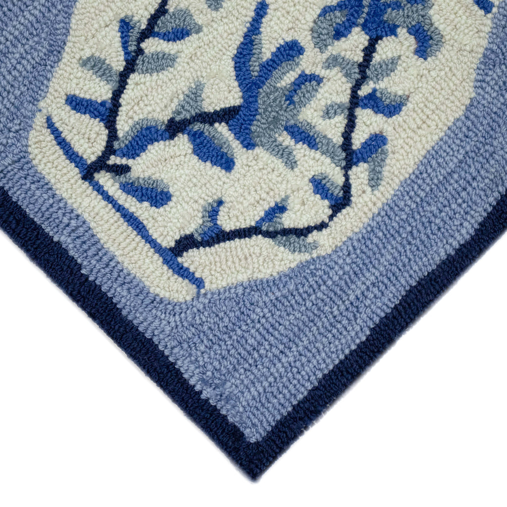 Trans Ocean Frontporch Ginger Jars Area Rug