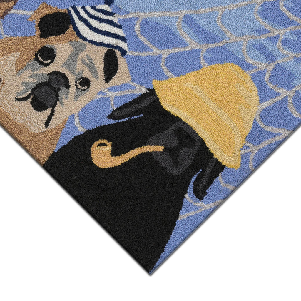 Trans Ocean Frontporch Arrf Ye Mateys Area Rug