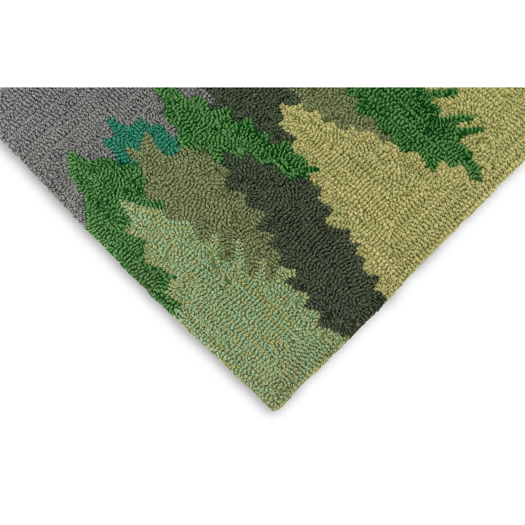 Trans Ocean Frontporch Take A Hike Area Rug