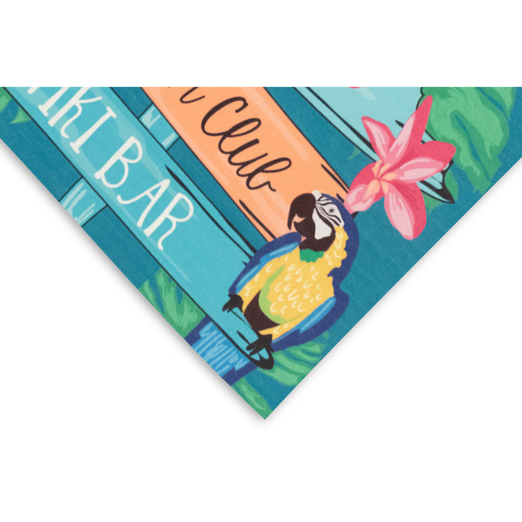 Trans Ocean Illusions Summer Signs Area Rug