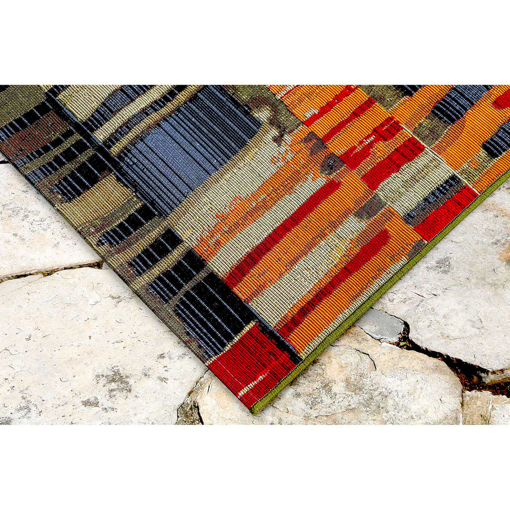 Trans Ocean Marina Paintbox Area Rug