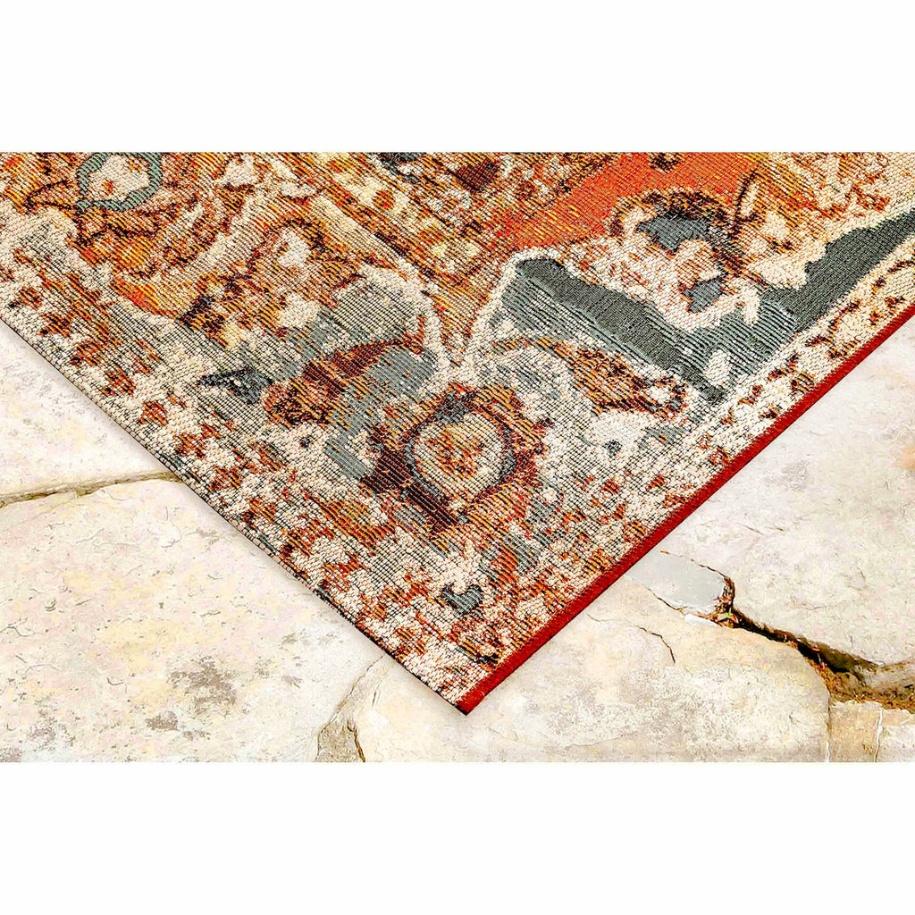 Trans Ocean Marina Kashan Area Rug