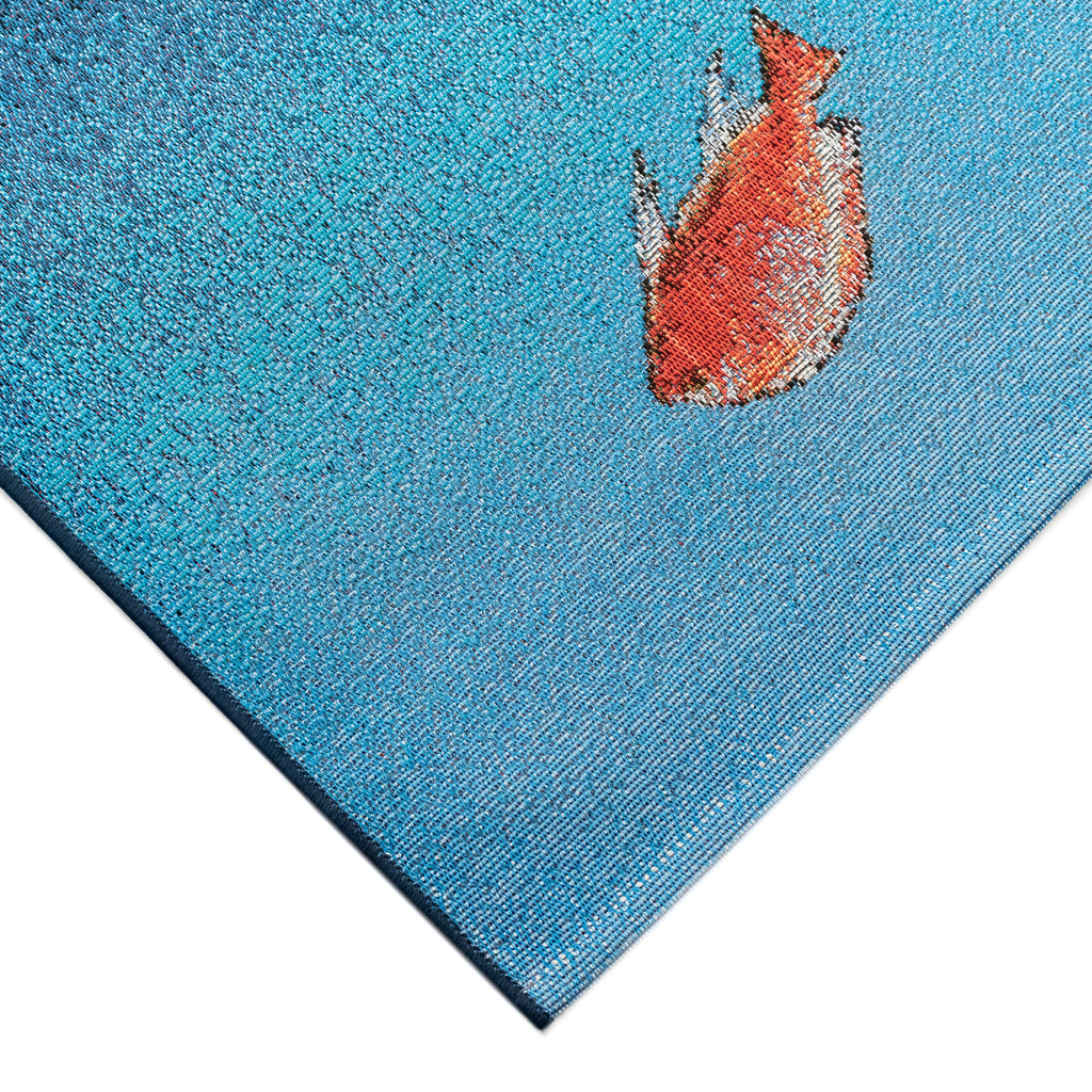 Trans Ocean Marina Aquarium Area Rug