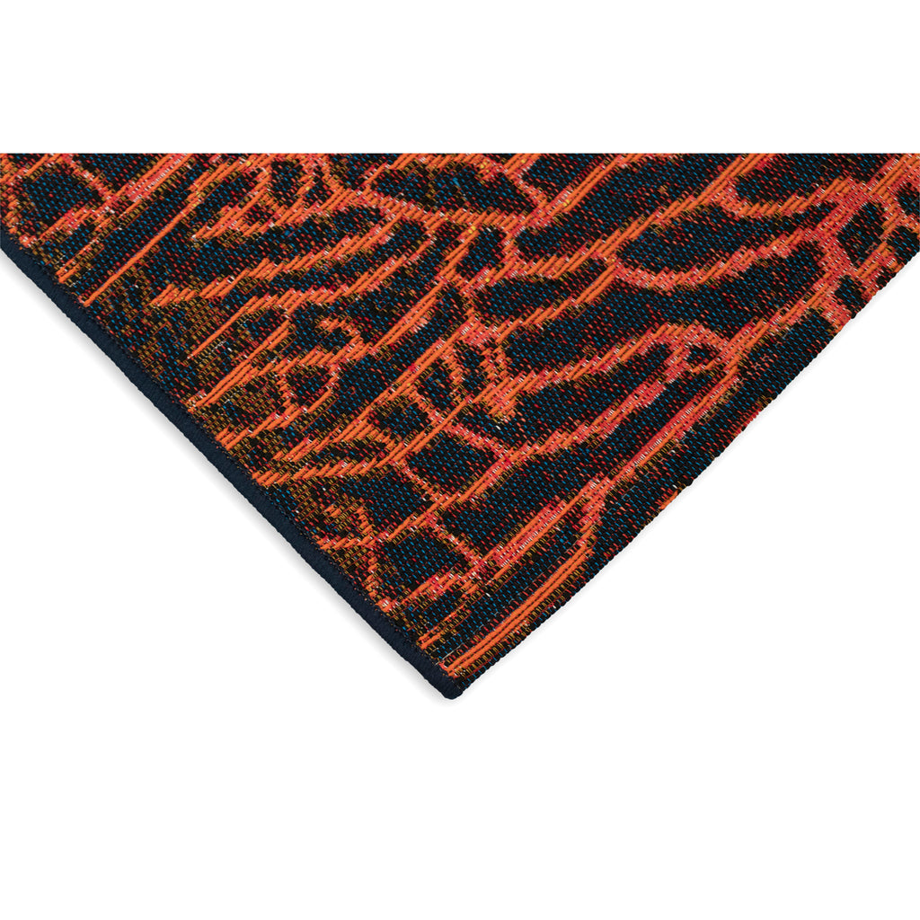 Trans Ocean Marina Coral Area Rug