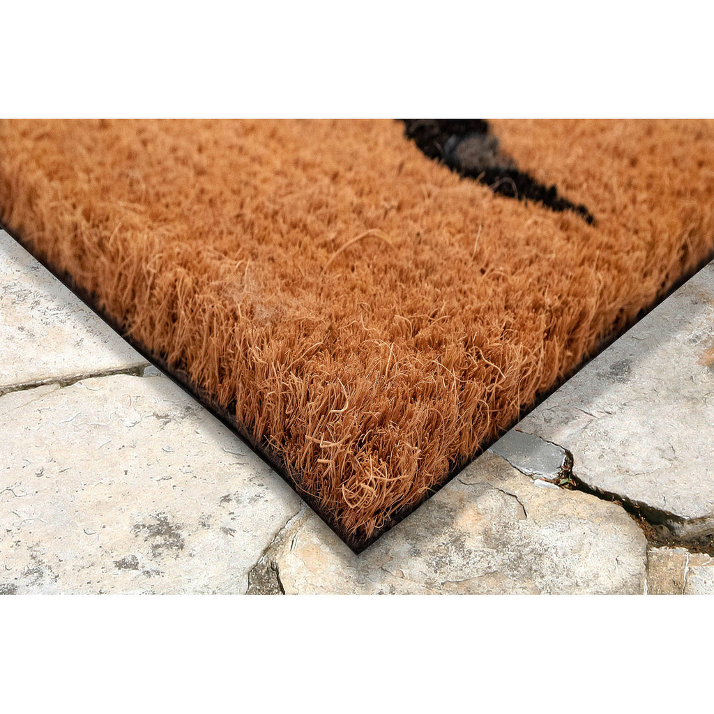 Trans Ocean Natura Three Dogs Area Rug