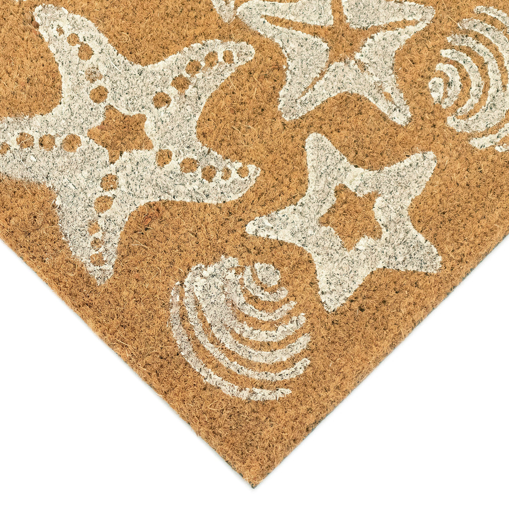 Trans Ocean Natura Shells Area Rug