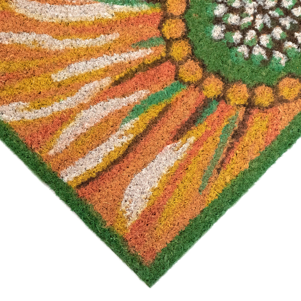 Trans Ocean Natura Sunflower Area Rug