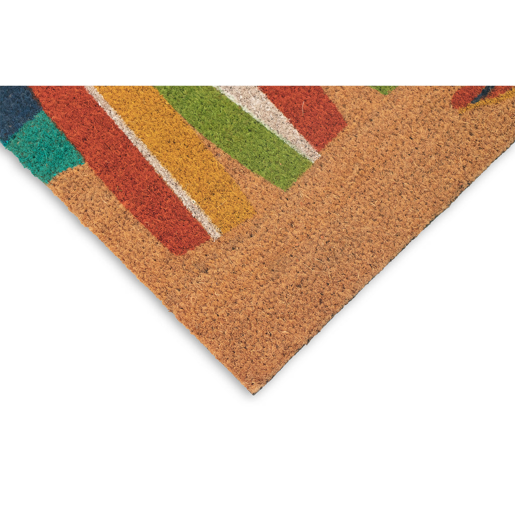 Trans Ocean Natura Beach Paradise Area Rug