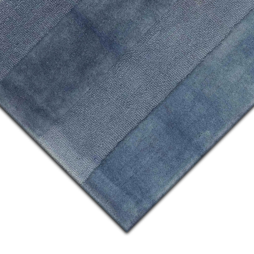 Trans Ocean Piazza Textured Stripe Area Rug