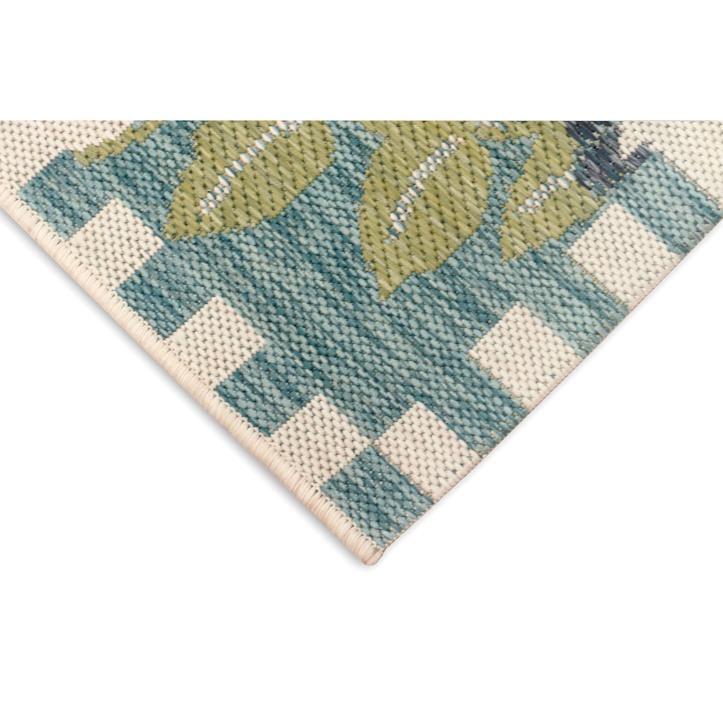 Trans Ocean Portofino Morning Glory Area Rug