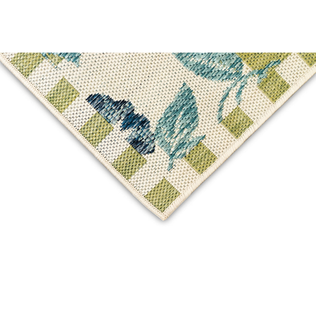 Trans Ocean Portofino Morning Glory Area Rug