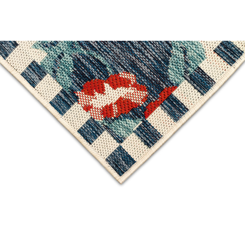 Trans Ocean Portofino Morning Glory Area Rug