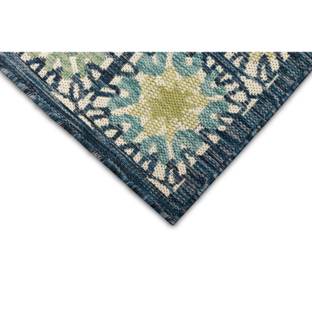 Trans Ocean Portofino Boho Tiles Area Rug