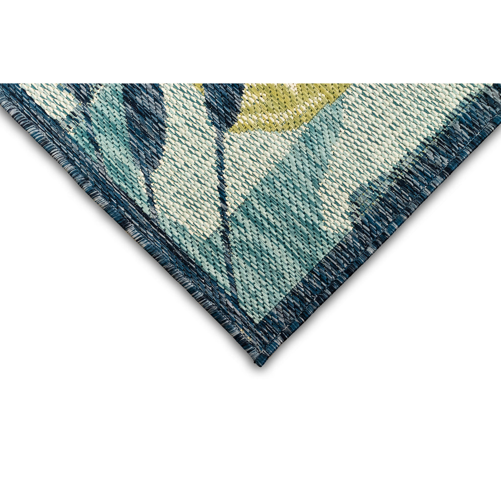 Trans Ocean Portofino Frog Pond Area Rug