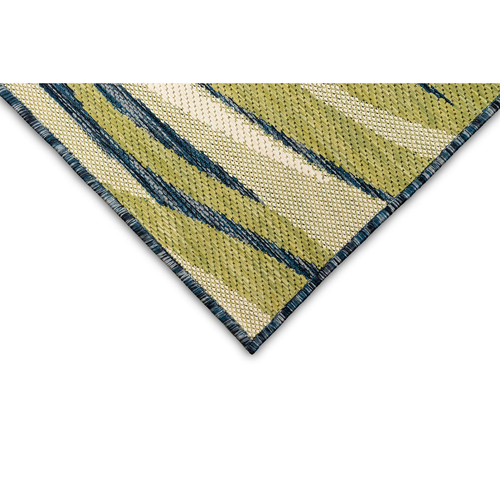 Trans Ocean Portofino Jungle Bird Area Rug