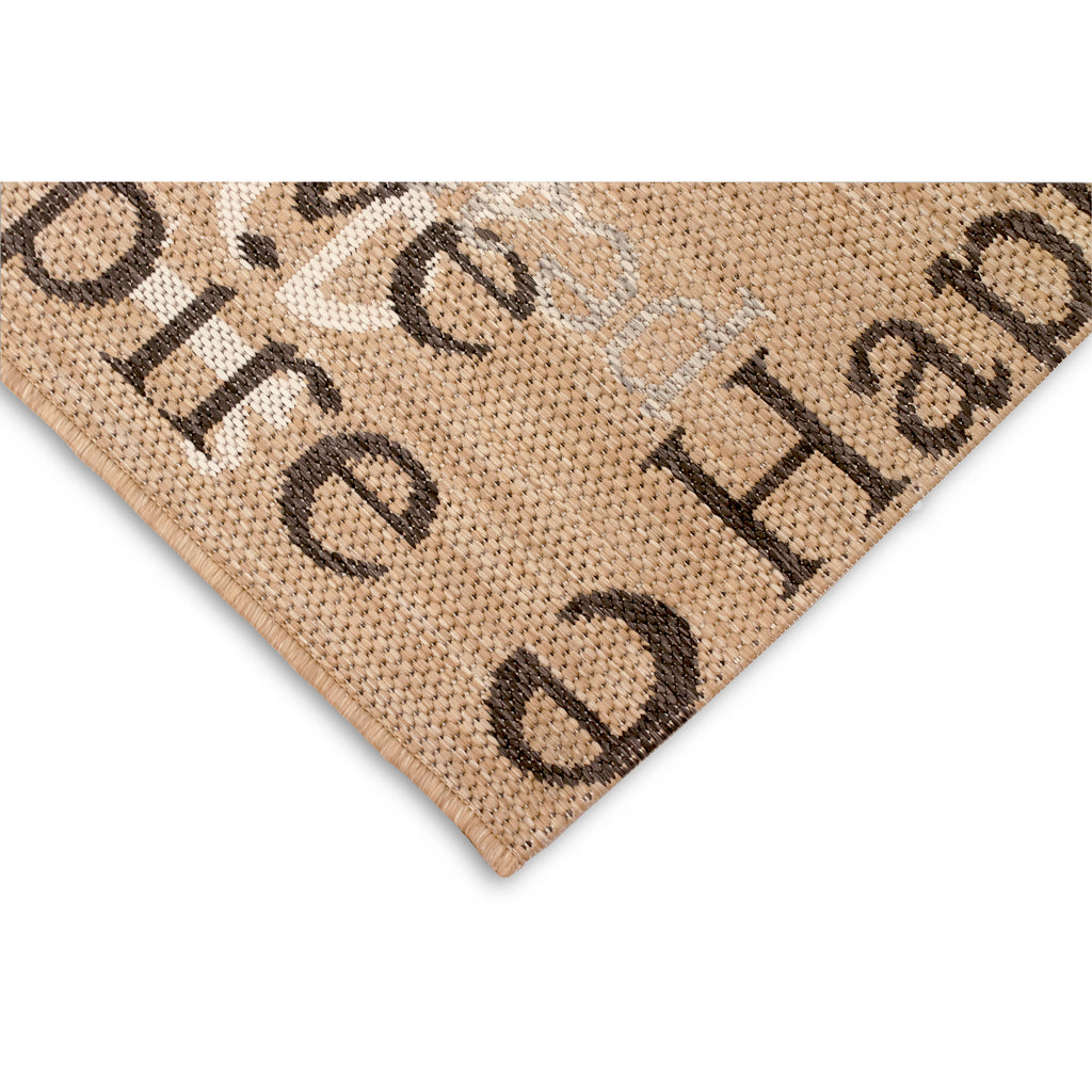 Trans Ocean Portofino Sentiments Area Rug